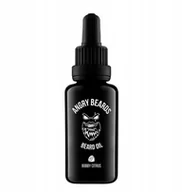 Kosmetyki i akcesoria do pielęgnacji brody - Olejek do brody Angry Beards Bobby Citrus 30ml - miniaturka - grafika 1
