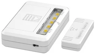 Solight LED Oświetlenie szafy LED/0,5W/2xAAA - Lampy pozostałe - miniaturka - grafika 1