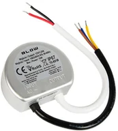 Zasilacze i transformatory - Zasilacz impuls.dopu.12V/1,25A 15W metal - miniaturka - grafika 1