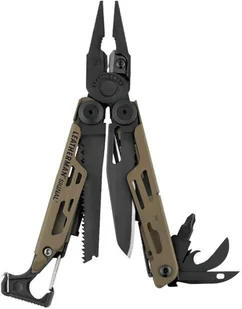 Leatherman Multitool Signal Coyote 832404) 832404 - Multitools - miniaturka - grafika 1