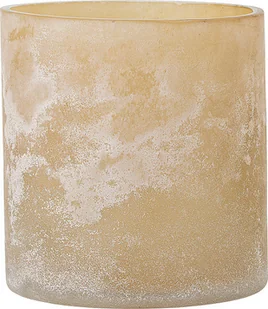 Bloomingville Świecznik Macha 12 cm beżowy 82050848 - Świeczniki - miniaturka - grafika 1
