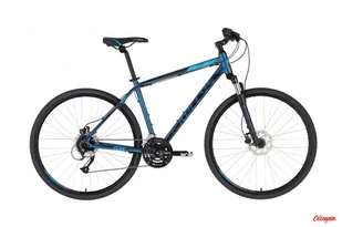 Kellys CLIFF 90 DEEP BLUE 2021 - Rowery - miniaturka - grafika 1