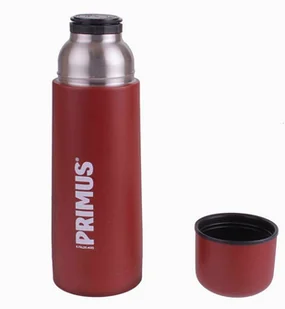 Primus Termos Vacuum Bottle 0,75 - ox red 742340 - Termosy - miniaturka - grafika 3