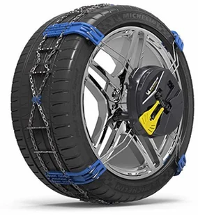MICHELIN MICHELIN Łańcuch śnieżny 8488, N°80 008488 - Łańcuchy śniegowe - miniaturka - grafika 1