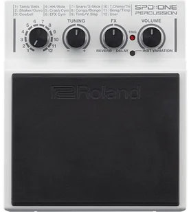 Roland SPD-1P SPD-ONE Percussion - Perkusje - miniaturka - grafika 1
