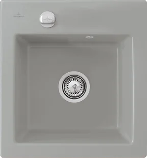 Villeroy & Boch Subway 45 XS Flat Classicline 6781 1F KD - Zlewozmywaki - miniaturka - grafika 1