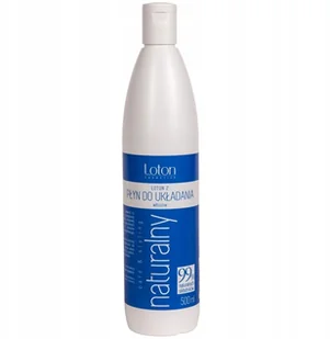 Loton Płyn Do Układania Włosów 500 ml 2 - Kosmetyki do stylizacji włosów - miniaturka - grafika 1