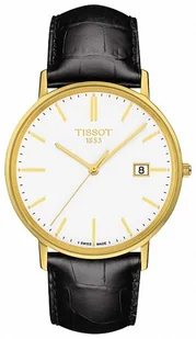 Zegarek Tissot Goldrun T922.410.16.011.00 - Zegarki męskie - miniaturka - grafika 1