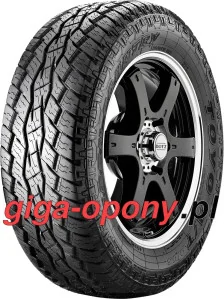 TOYO Open Country A/T 215/80R15 102T - Opony terenowe i SUV letnie - miniaturka - grafika 2