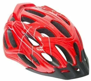 Kellys Kask Kelly''s DARE red 081314 - Kaski rowerowe - miniaturka - grafika 2