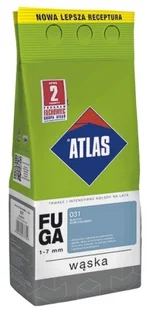 Atlas FUGA JAŚMINOWA (118) 2KG CHEMIK-FUGA 09 - Fugi - miniaturka - grafika 1