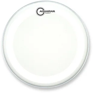 AQUARIAN TCSX14 Studio-X Coated naciąg 14'' - Akcesoria do perkusji - miniaturka - grafika 1