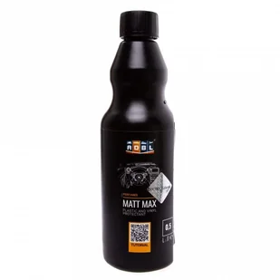 ADBL ADBL Matt Max 0.5L ADBL 133 - Kosmetyki samochodowe - miniaturka - grafika 2