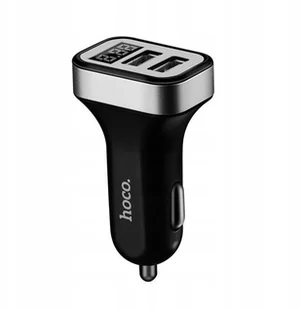Hoco ładowarka samochodowa > Z3 2xUSB 3,1A z wy - Ładowarki samochodowe - miniaturka - grafika 2