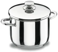 Garnki - LACOR 40118 garnek do mięsa z pokrywką 18 cm vitrocor 40118 - miniaturka - grafika 1