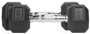 THORN+FIT Hantle HEX 2 x 4kg THORN+FIT - Hantle i ciężarki - miniaturka - grafika 1