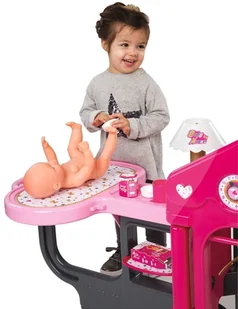 Smoby 220318 Baby Nurse Kącik opiekunki 220318 - Akcesoria dla lalek - miniaturka - grafika 5