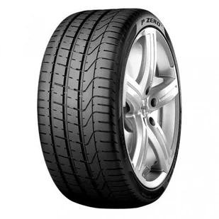 Pirelli P Zero LS 285/45R21 113Y - Opony terenowe i SUV letnie - miniaturka - grafika 1