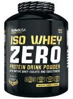 BioTech USA Ulisses Iso Whey Zero, 1816 g - Odżywki białkowe - miniaturka - grafika 2