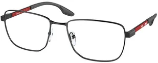 Prada Sport Okulary korekcyjne Sport PS 50OV 1AB1O1 - Okulary korekcyjne, oprawki, szkła - miniaturka - grafika 1