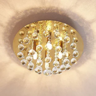 Lindby Gillion lampa sufitowa, 4-punktowa - Lampy sufitowe - miniaturka - grafika 4