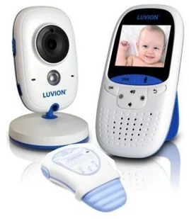 Snuza LUVION Easy z monitorem oddechu Hero MD 8306 - Elektroniczne nianie i monitory oddechu - miniaturka - grafika 1