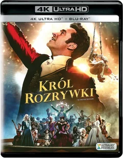 20th Century Studios Król rozrywki - Filmy obyczajowe Blu-ray - miniaturka - grafika 1