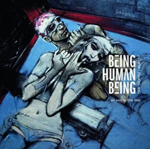 Being Human Being (Erik Truffaz & Murcof) (CD / Album) - Inna muzyka - miniaturka - grafika 1