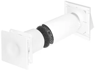 AWENTA Rekuperator kompaktowy HRV100 100 mm AWENTA - Rekuperatory i centrale - miniaturka - grafika 1