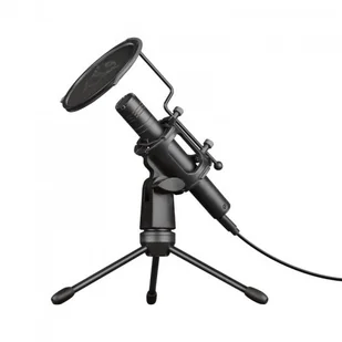 Trust Mikrofon streamingowy GXT 241 VELICA USB C - Mikrofony komputerowe - miniaturka - grafika 5