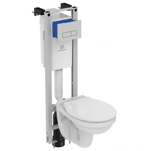 Ideal Standard ProSys Stelaż podtynkowy WC E233267 - Stelaże i zestawy podtynkowe do WC - miniaturka - grafika 1