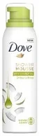 Kosmetyki do kąpieli - Dove UNILEV PIANKA COCOUNT OIL 200ml Unilever - miniaturka - grafika 1