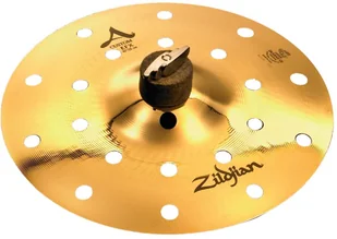 Zildjian 'EFX 10 A Custom NAZLC10EFX - Perkusje - miniaturka - grafika 1