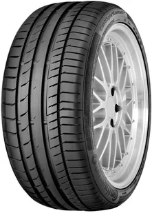 Continental ContiSportContact 5 255/45R17 98W - Opony letnie - miniaturka - grafika 1