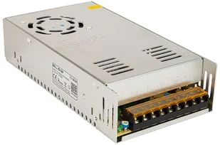 Zasilacz impulsowy przemys.12V/30A 360W - Zasilacze i transformatory - miniaturka - grafika 1