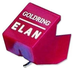 Goldring Igła do wkładki gramofonowej D145 Elan - Akcesoria gramofonowe - miniaturka - grafika 1