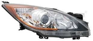 TYC Reflektor TYC 20-11997-15-2 - Lampy przednie - miniaturka - grafika 1