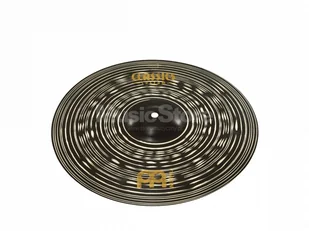 Meinl Classic Custom Dark Crash 17" CC17DAC - Akcesoria do perkusji - miniaturka - grafika 1