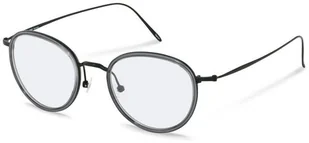 Rodenstock Okulary korekcyjne R7096 E - Okulary korekcyjne, oprawki, szkła - miniaturka - grafika 1
