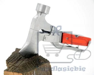 Cattara Nóż MULTI HAMMER - 18 cm - Kuchnia turystyczne i akcesoria - miniaturka - grafika 5
