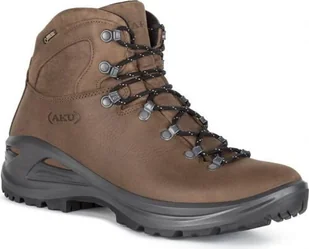 Aku Buty męskie Tribute II GTX Brown r 46 8032696575199 - Buty trekkingowe męskie - miniaturka - grafika 1