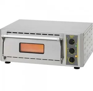 Stalgast Piecyk do pizzy z szamotem pz 430 s 777254 - Piece, kotły  i płyty grzejne gastronomiczne - miniaturka - grafika 1