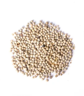 Planteon Pieprz biały ziarno 1kg 2-0033-14-1 - Pieprz - miniaturka - grafika 1