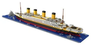 Block Gearbest DIY Titanic Shape Toys for Children - Klocki - miniaturka - grafika 1