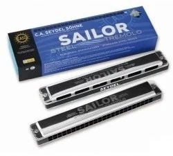 Seydel C.A. Sohne Sailor Steel 48 D - Instrumenty dęte - miniaturka - grafika 1