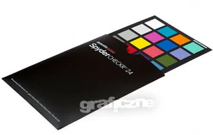 Datacolor SpyderCheckr 24 SCK200 - Akcesoria do monitorów - miniaturka - grafika 3