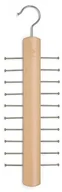 Wieszaki i stojaki - FoppaPedretti foppa Tie Rack Amelie naturalnego 9901306703 - miniaturka - grafika 1