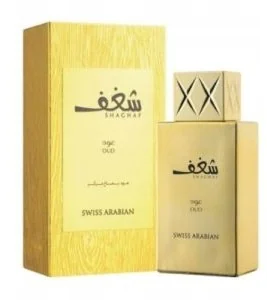 Swiss Arabian Shaghaf OudWoda Perfumowana - Wody i perfumy męskie - miniaturka - grafika 1