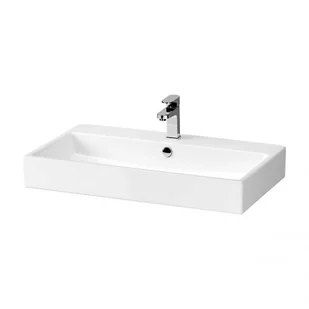 Cersanit VIRGO 80 umywalka meblowa K118-002 K118-002 - Umywalki - miniaturka - grafika 1
