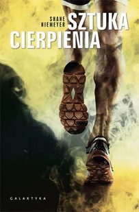 Sztuka cierpienia - Niemeyer Shane - Pamiętniki, dzienniki, listy - miniaturka - grafika 1
